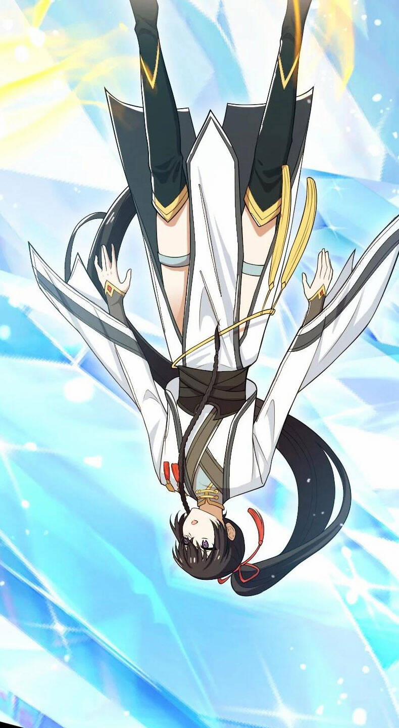 Sinh Hoạt Của Võ Đế Sau Khi Ẩn Cư 268 trang 37