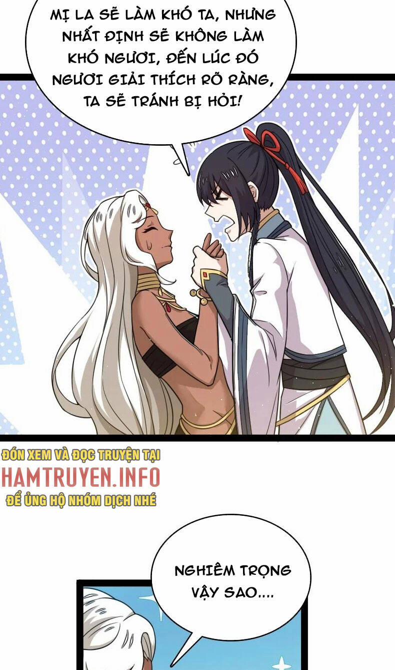 Sinh Hoạt Của Võ Đế Sau Khi Ẩn Cư 268 trang 4