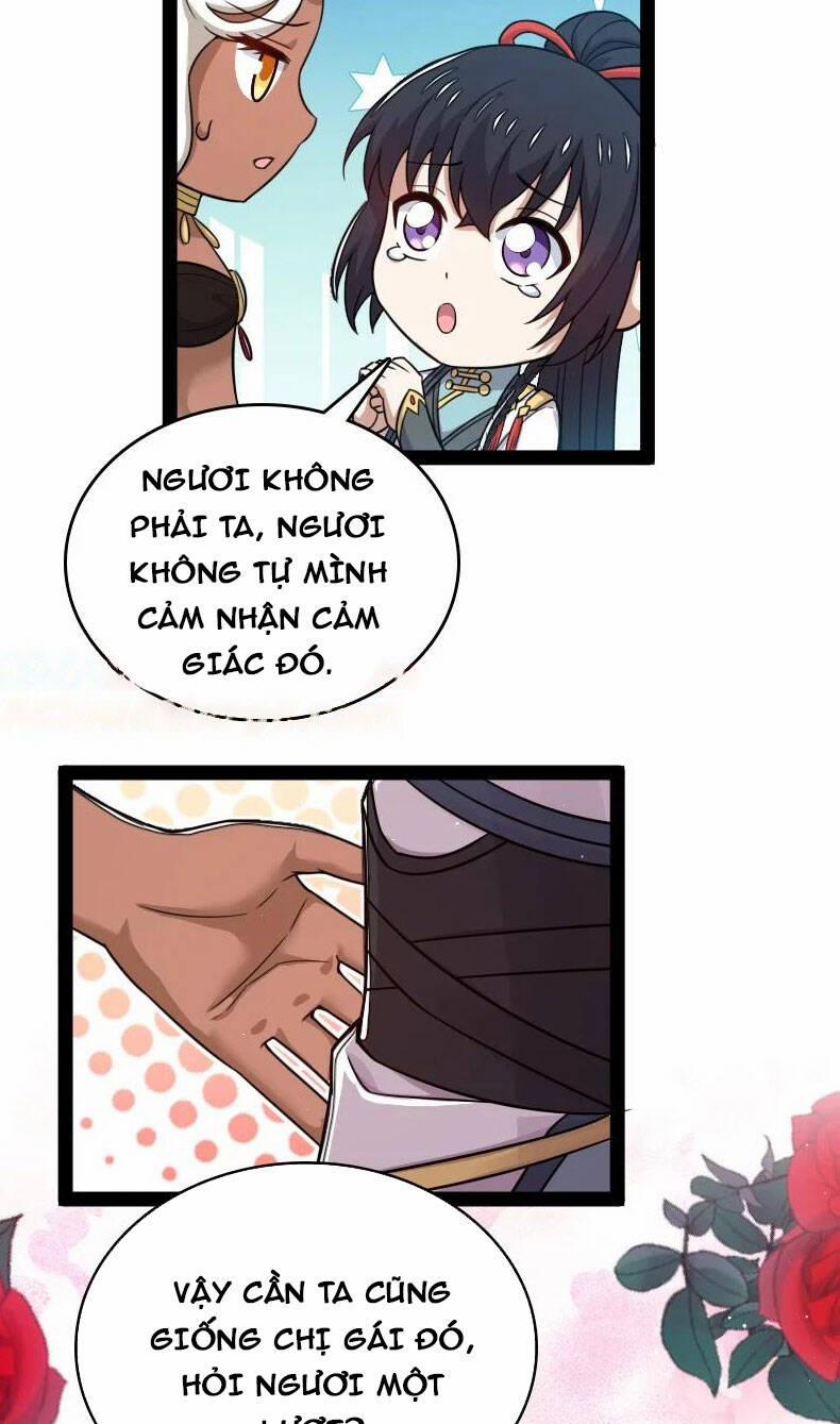 Sinh Hoạt Của Võ Đế Sau Khi Ẩn Cư 268 trang 5