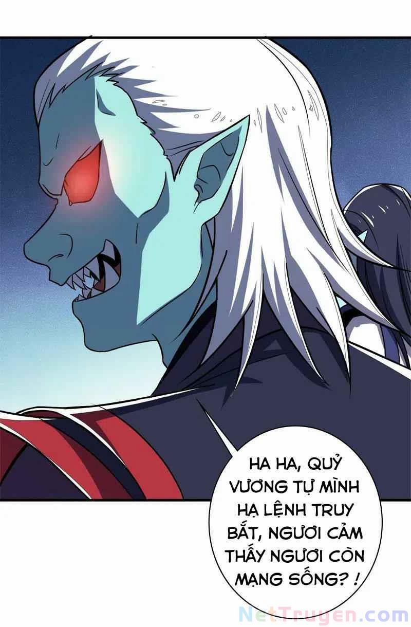 Sinh Hoạt Của Võ Đế Sau Khi Ẩn Cư 27 trang 20