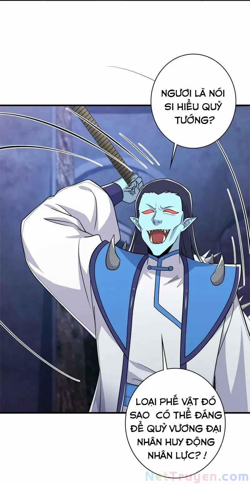 Sinh Hoạt Của Võ Đế Sau Khi Ẩn Cư 27 trang 22