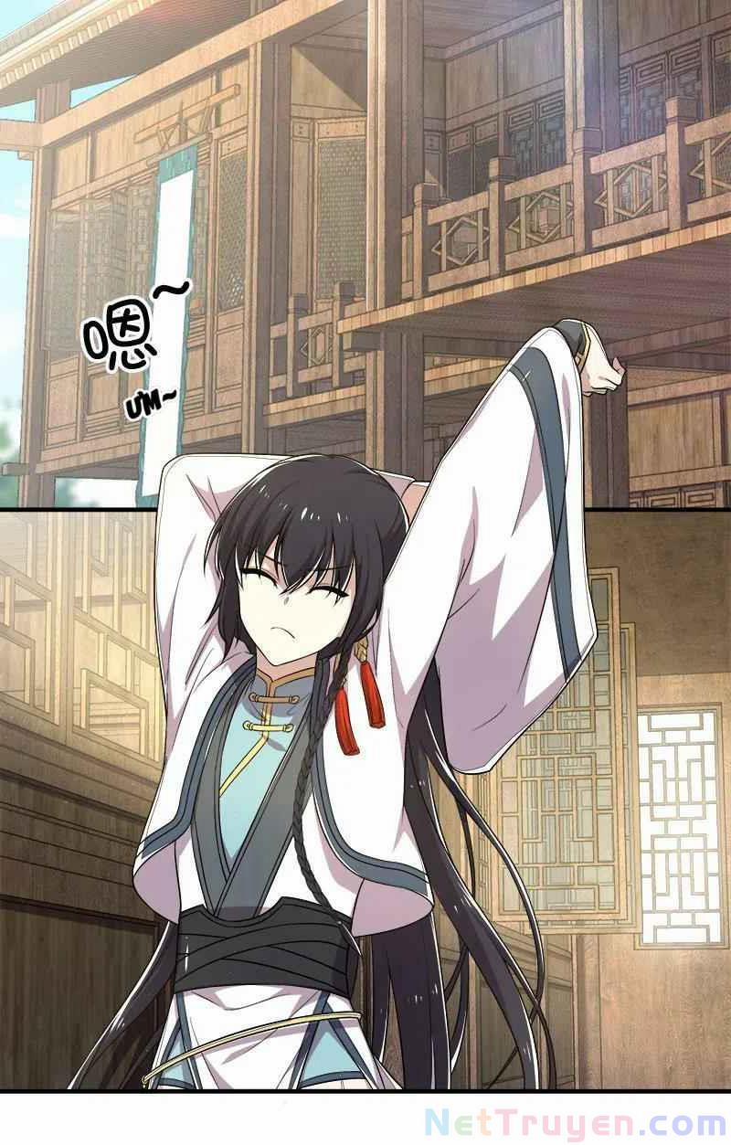 Sinh Hoạt Của Võ Đế Sau Khi Ẩn Cư 27 trang 35