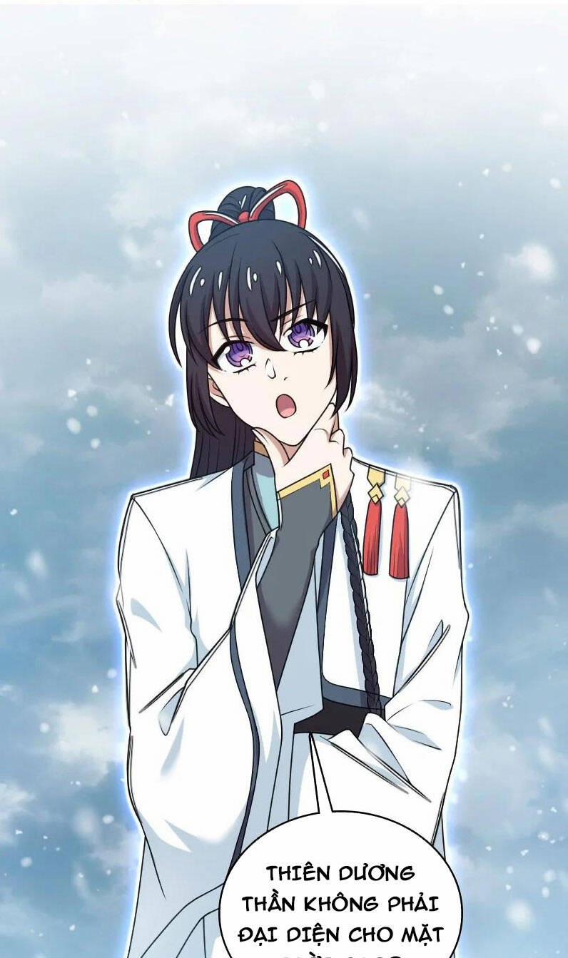 Sinh Hoạt Của Võ Đế Sau Khi Ẩn Cư 270 trang 0