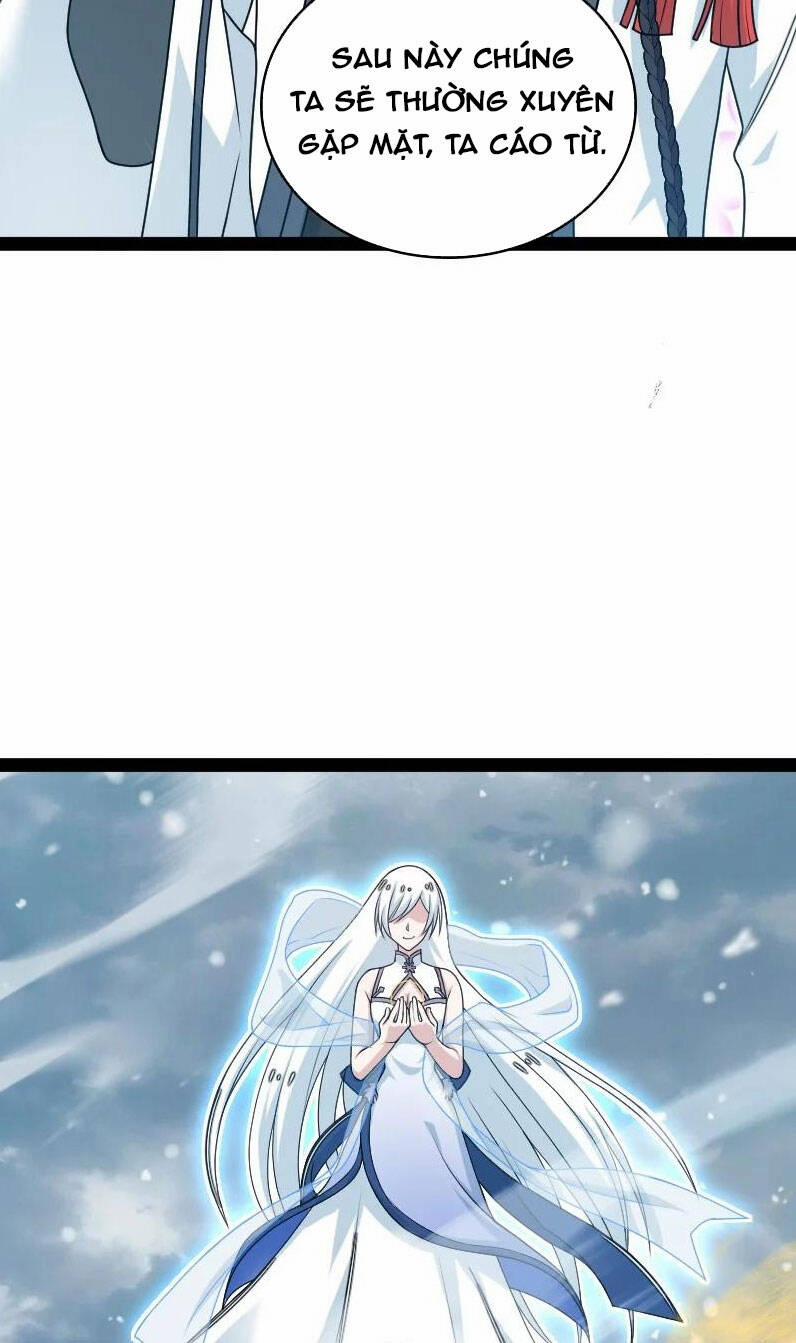 Sinh Hoạt Của Võ Đế Sau Khi Ẩn Cư 270 trang 17