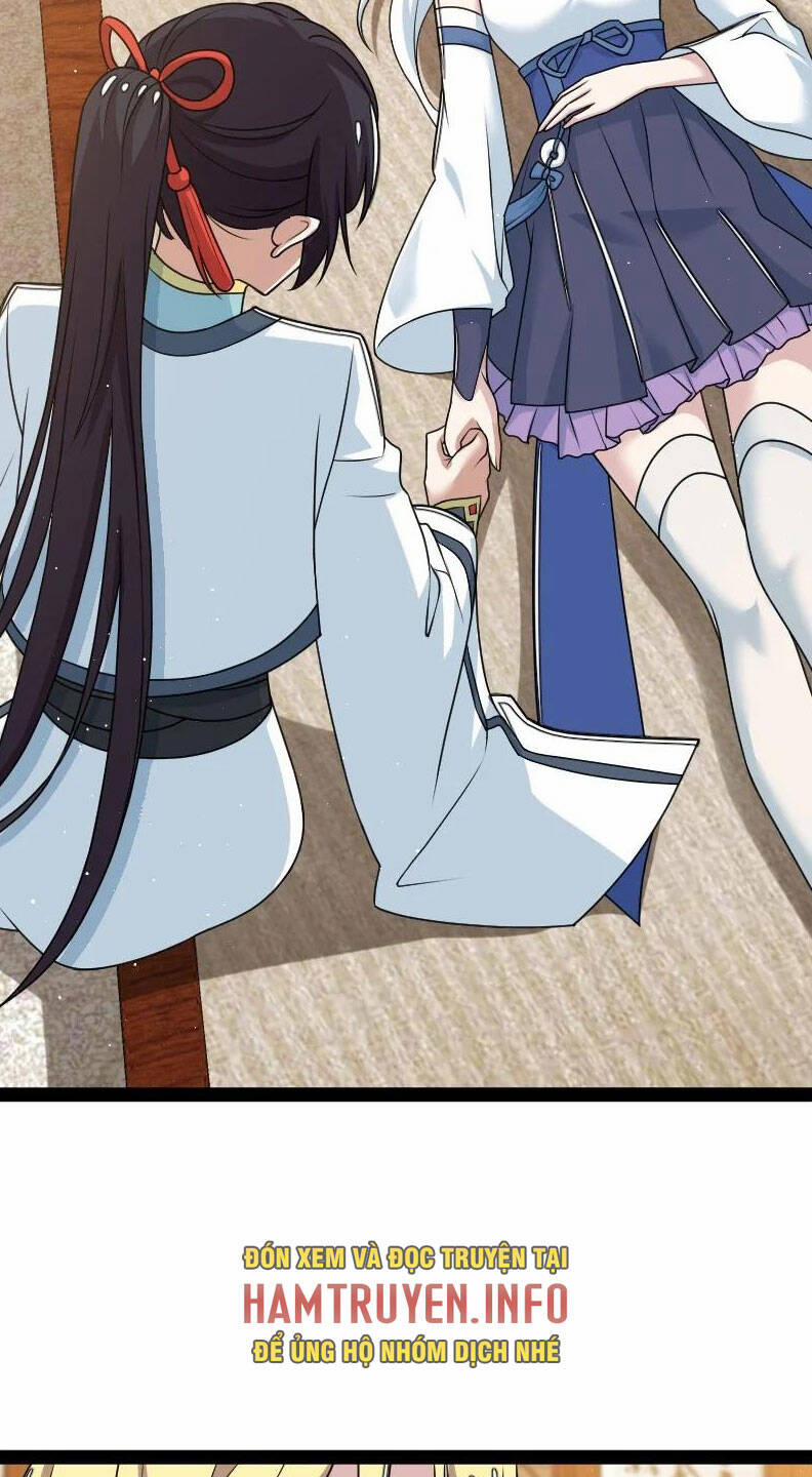 Sinh Hoạt Của Võ Đế Sau Khi Ẩn Cư 270 trang 21