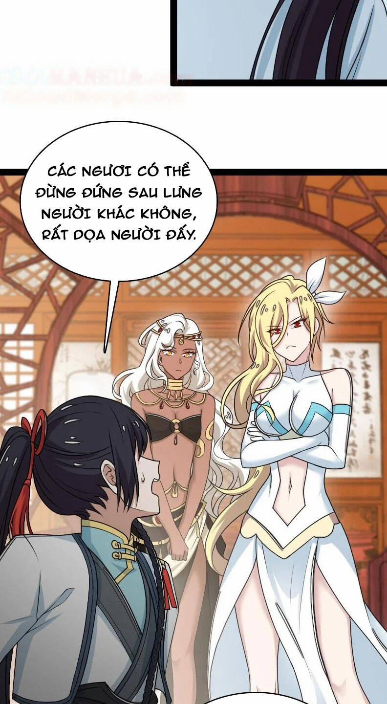 Sinh Hoạt Của Võ Đế Sau Khi Ẩn Cư 270 trang 23