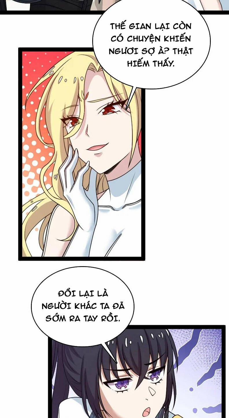 Sinh Hoạt Của Võ Đế Sau Khi Ẩn Cư 270 trang 24