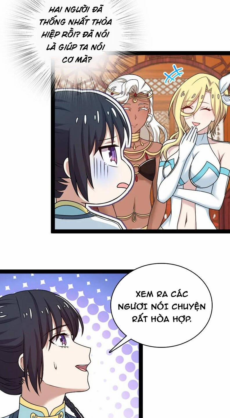 Sinh Hoạt Của Võ Đế Sau Khi Ẩn Cư 270 trang 26