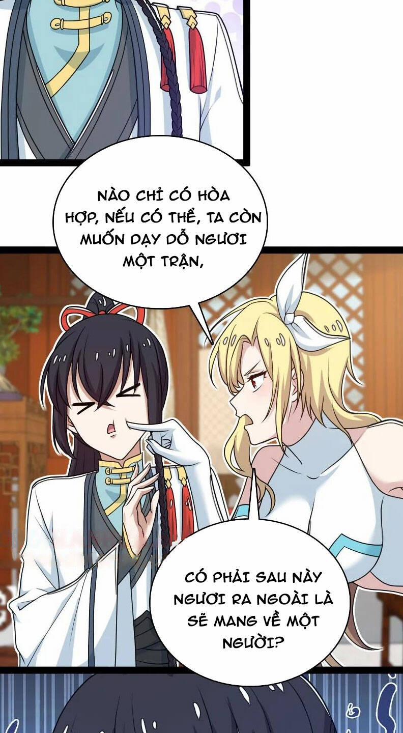 Sinh Hoạt Của Võ Đế Sau Khi Ẩn Cư 270 trang 27