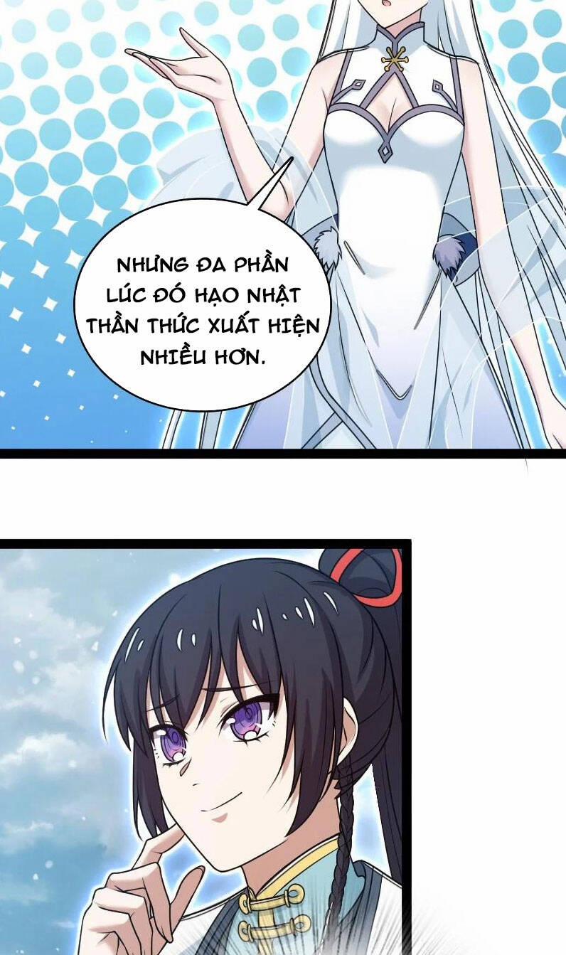 Sinh Hoạt Của Võ Đế Sau Khi Ẩn Cư 270 trang 3