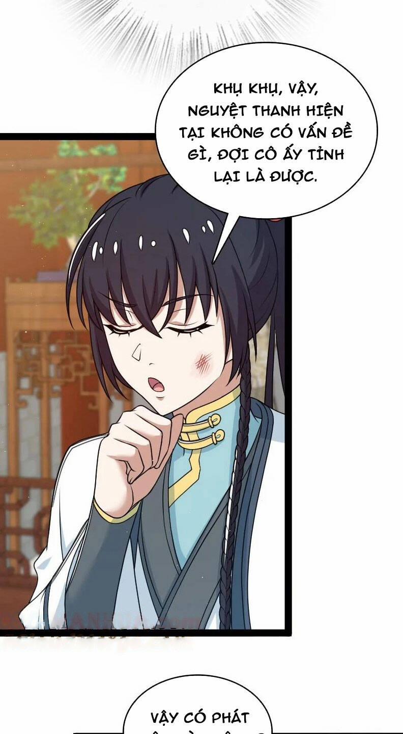 Sinh Hoạt Của Võ Đế Sau Khi Ẩn Cư 270 trang 30
