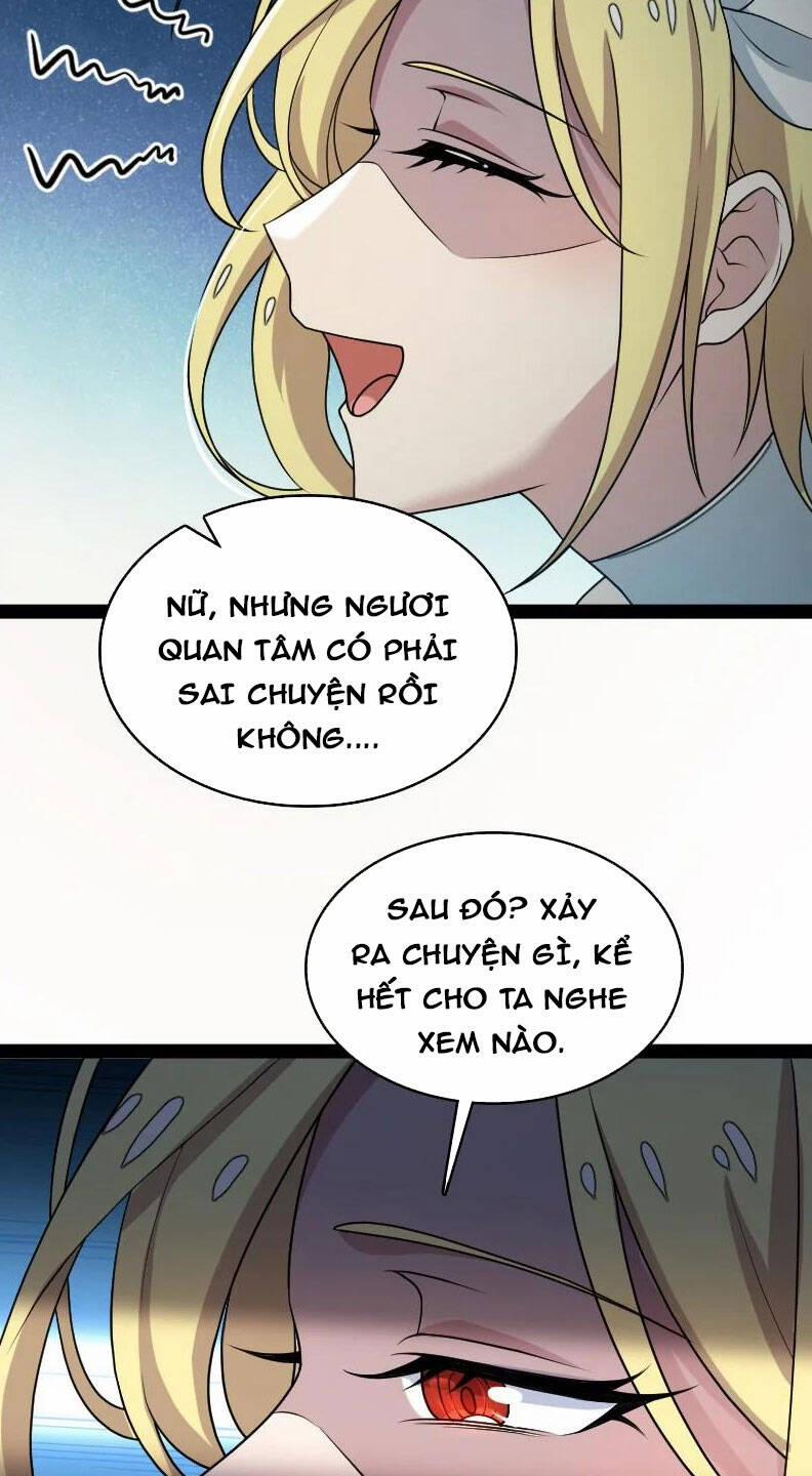 Sinh Hoạt Của Võ Đế Sau Khi Ẩn Cư 270 trang 32