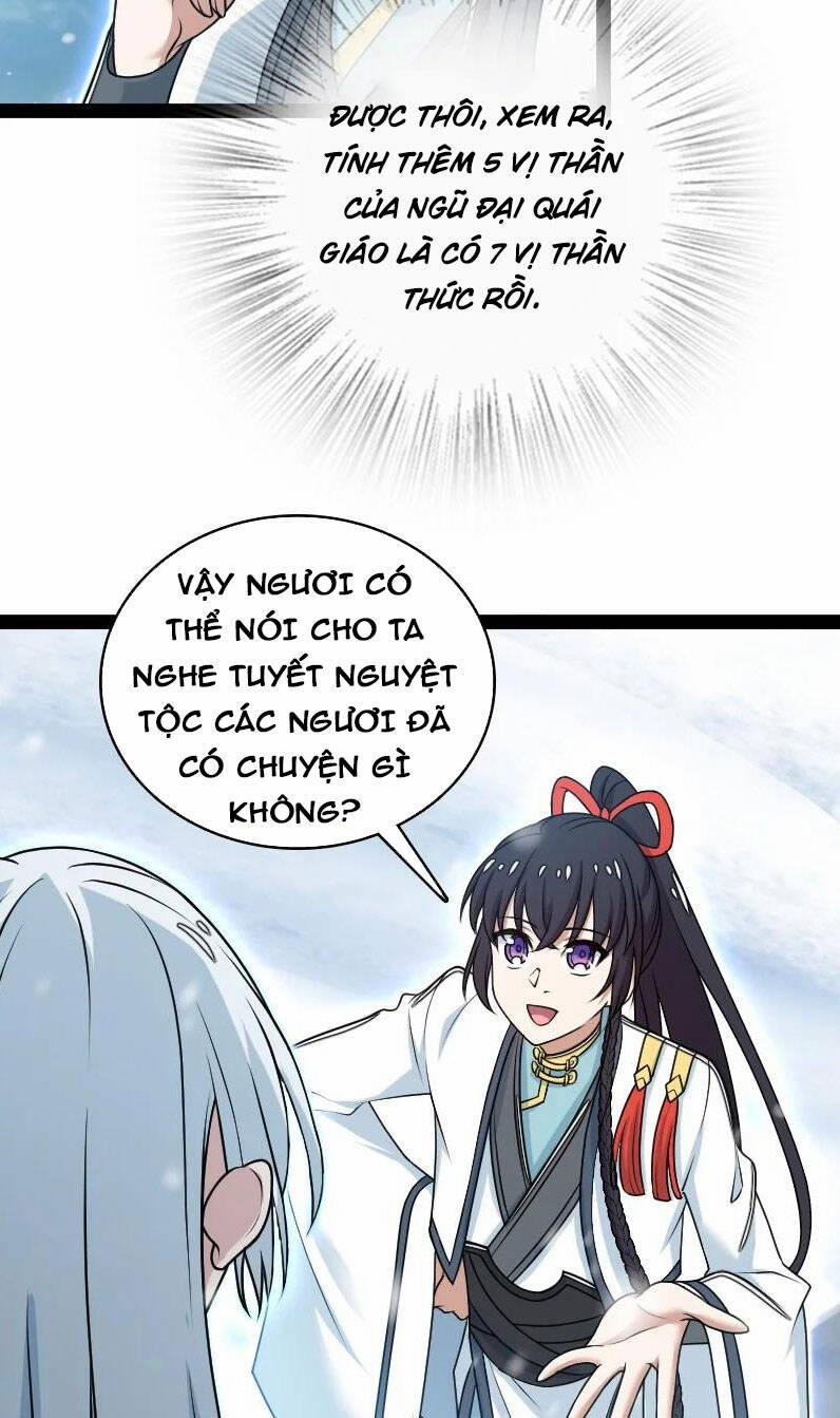 Sinh Hoạt Của Võ Đế Sau Khi Ẩn Cư 270 trang 4