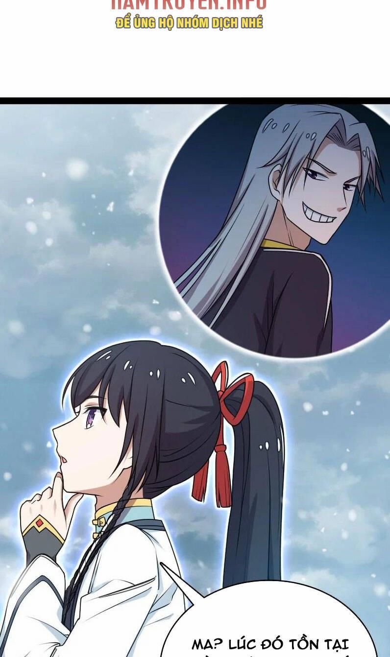 Sinh Hoạt Của Võ Đế Sau Khi Ẩn Cư 270 trang 6