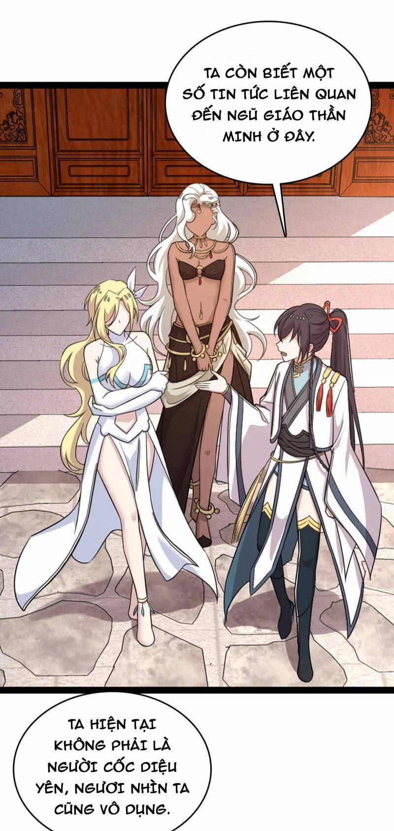 Sinh Hoạt Của Võ Đế Sau Khi Ẩn Cư 272 trang 0