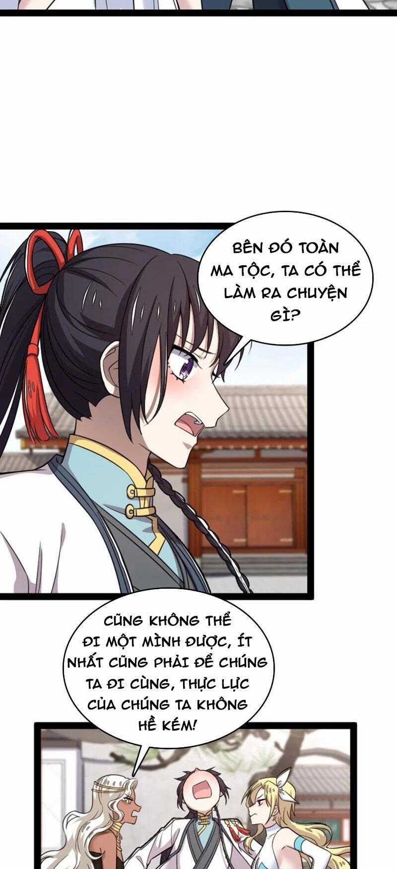 Sinh Hoạt Của Võ Đế Sau Khi Ẩn Cư 272 trang 14