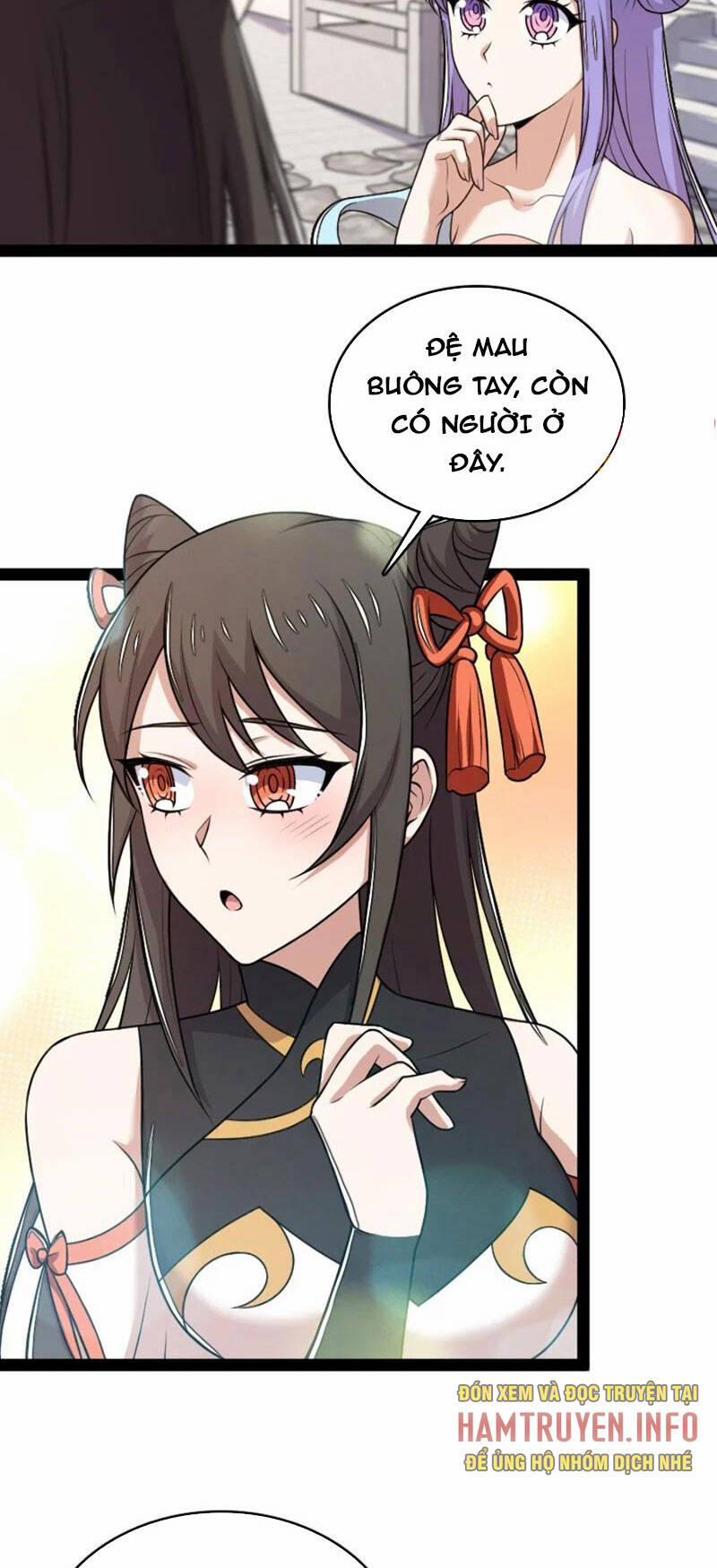 Sinh Hoạt Của Võ Đế Sau Khi Ẩn Cư 272 trang 25