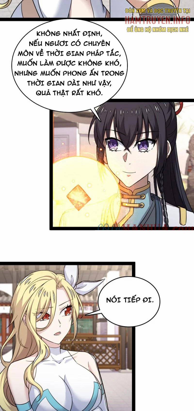 Sinh Hoạt Của Võ Đế Sau Khi Ẩn Cư 272 trang 6