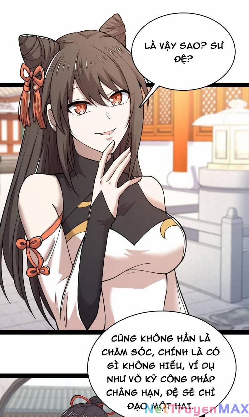 Sinh Hoạt Của Võ Đế Sau Khi Ẩn Cư 273 trang 0