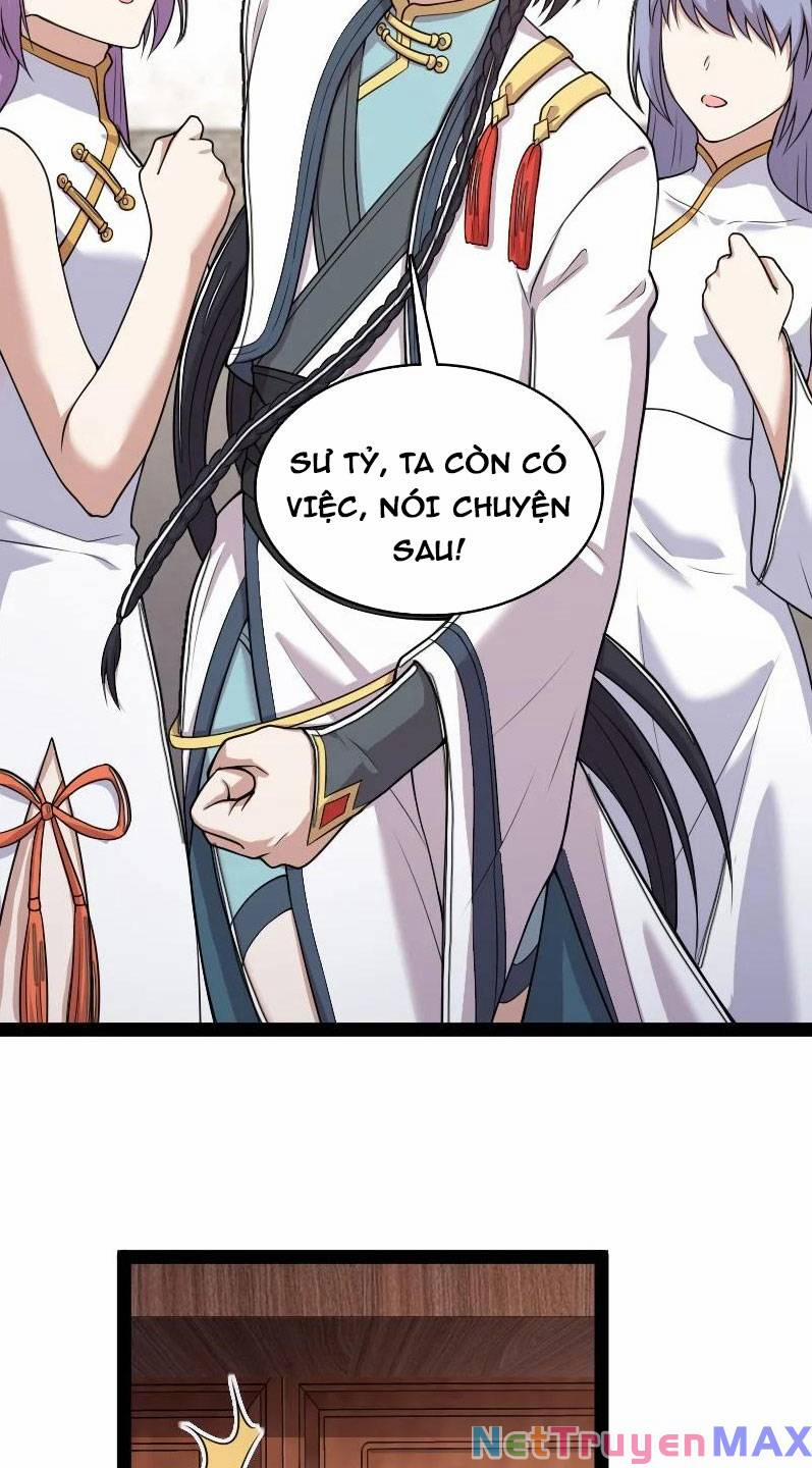 Sinh Hoạt Của Võ Đế Sau Khi Ẩn Cư 273 trang 20