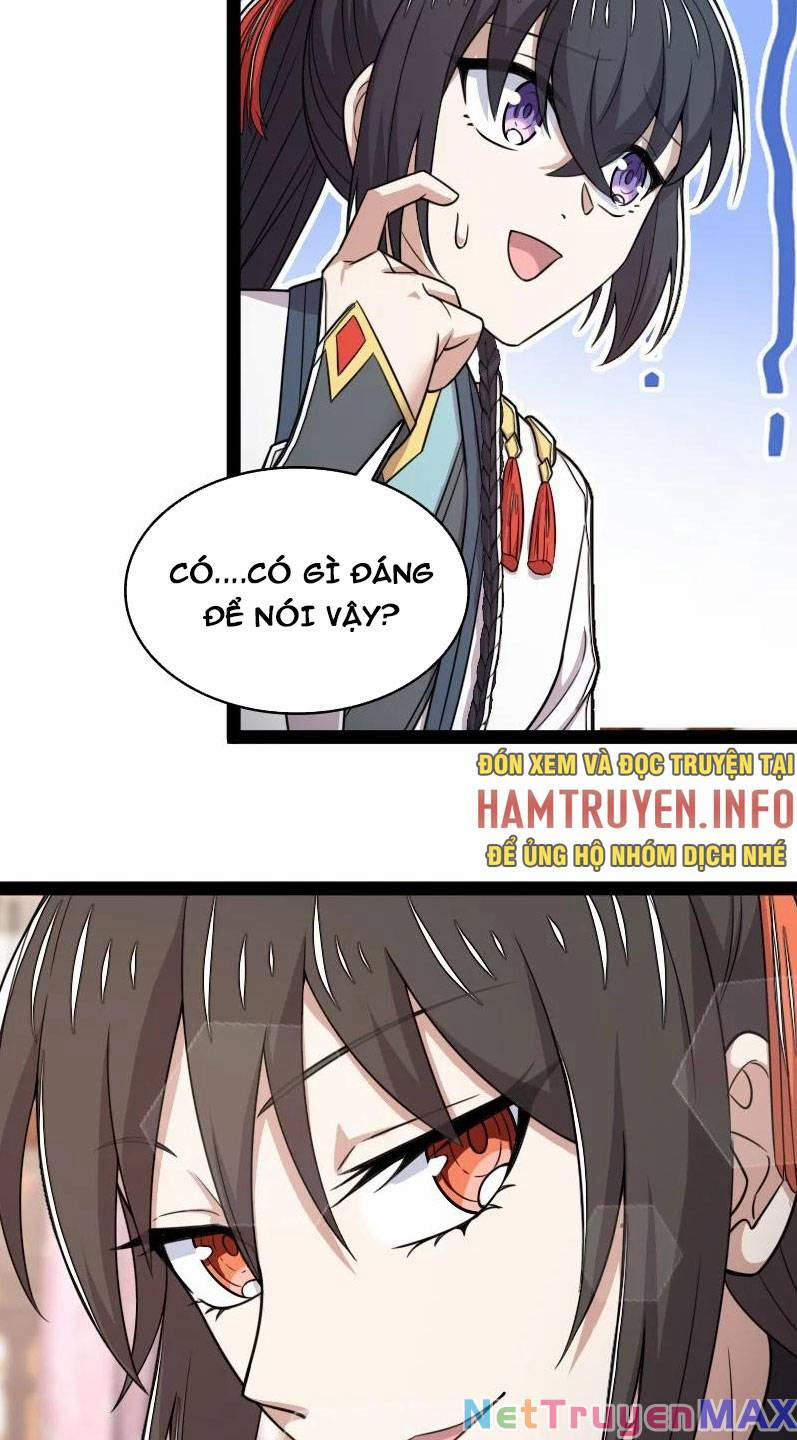 Sinh Hoạt Của Võ Đế Sau Khi Ẩn Cư 273 trang 28