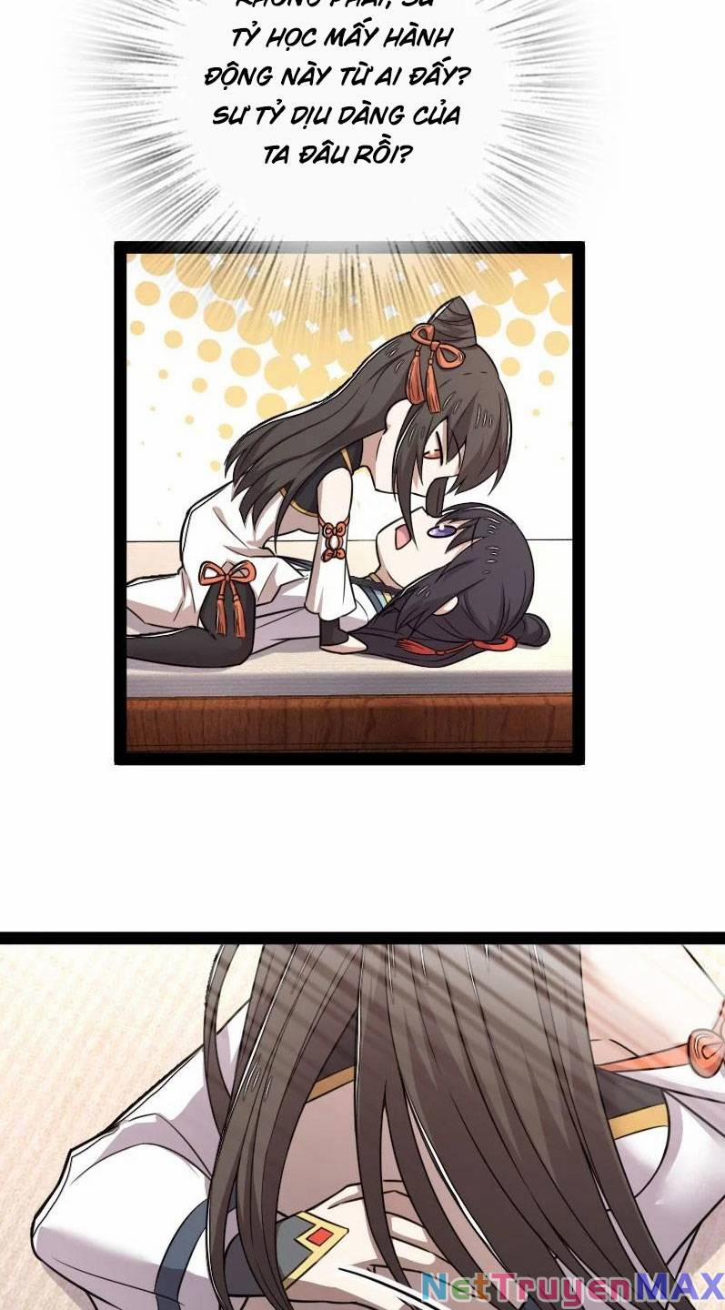 Sinh Hoạt Của Võ Đế Sau Khi Ẩn Cư 273 trang 32