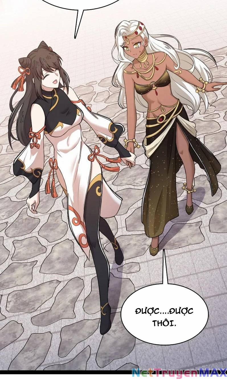 Sinh Hoạt Của Võ Đế Sau Khi Ẩn Cư 273 trang 4