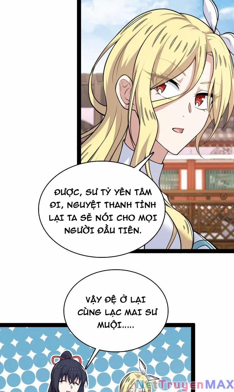 Sinh Hoạt Của Võ Đế Sau Khi Ẩn Cư 273 trang 6