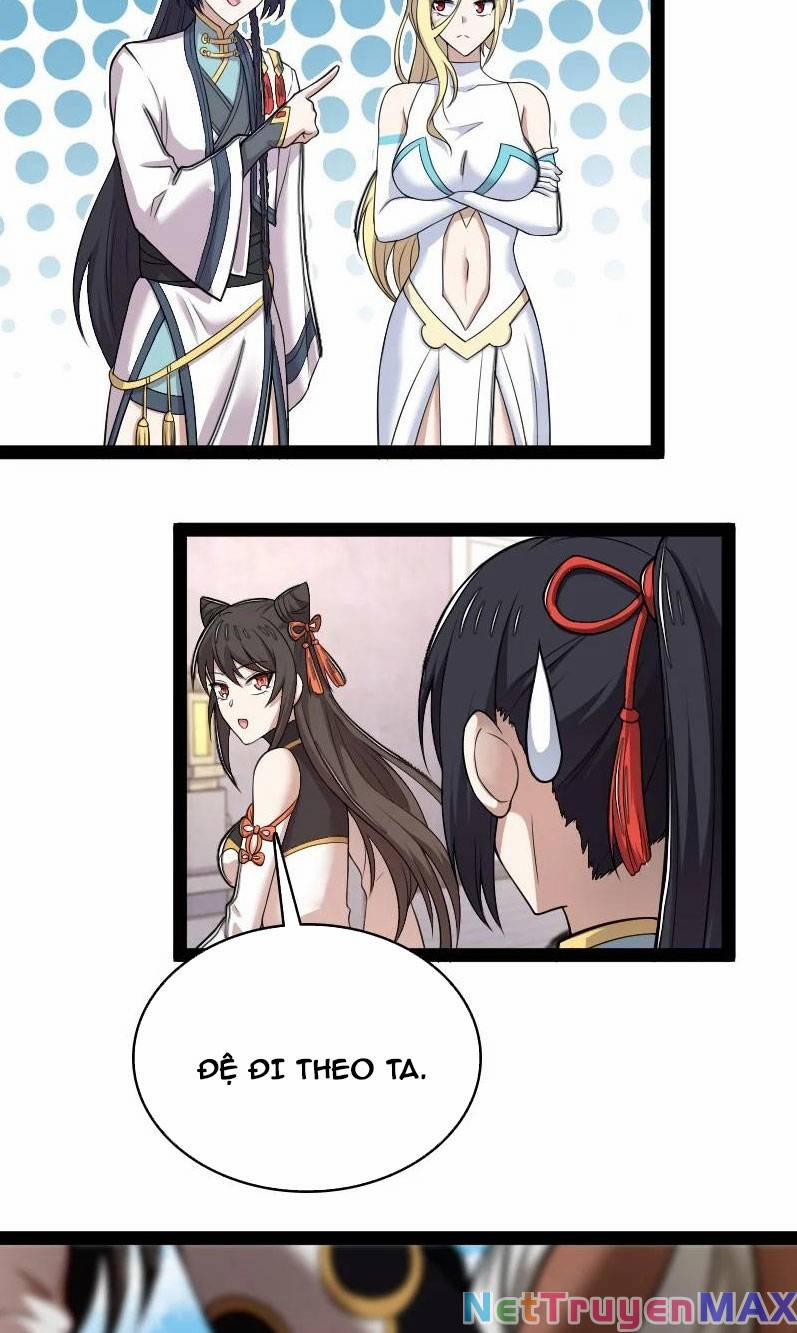 Sinh Hoạt Của Võ Đế Sau Khi Ẩn Cư 273 trang 7