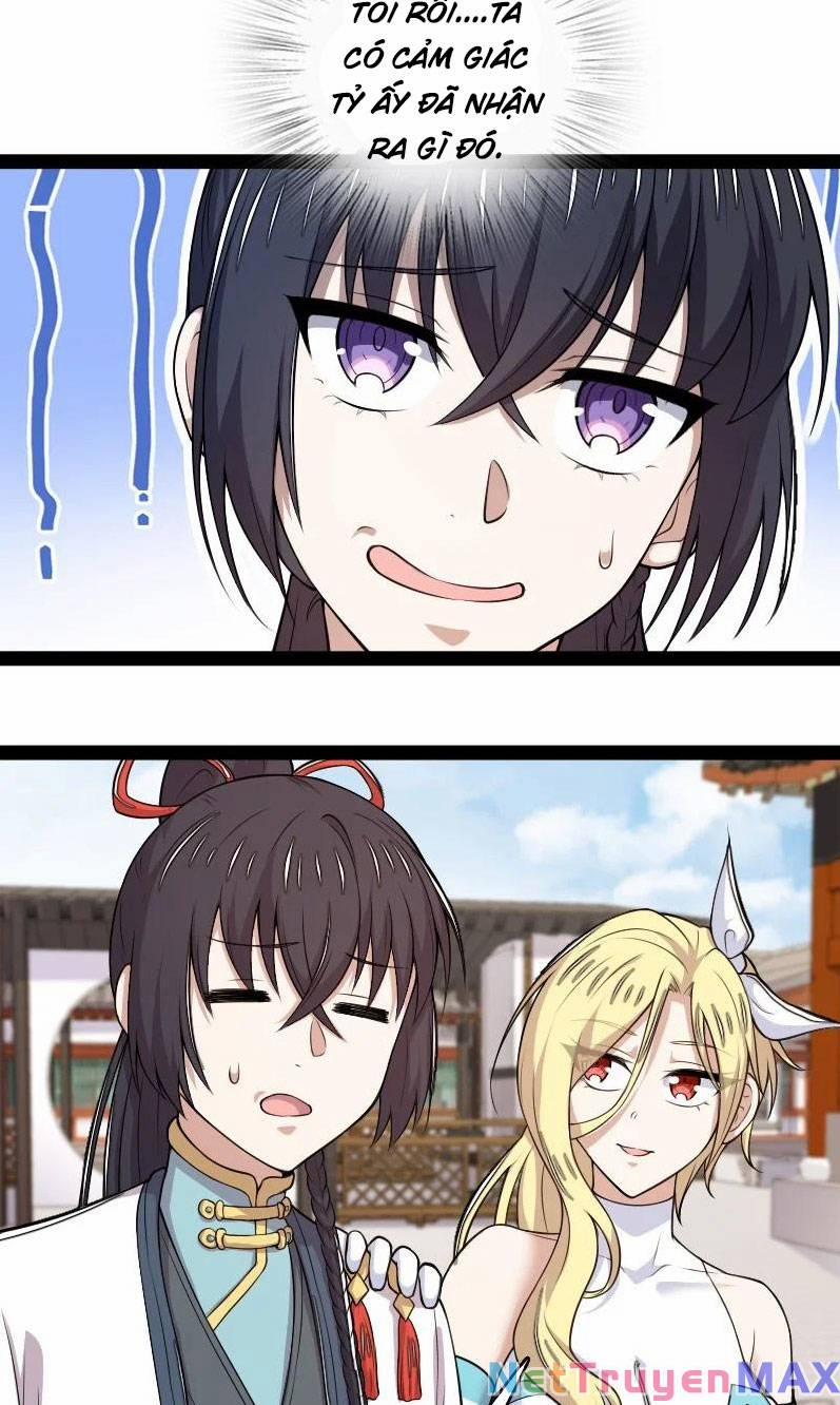 Sinh Hoạt Của Võ Đế Sau Khi Ẩn Cư 273 trang 9