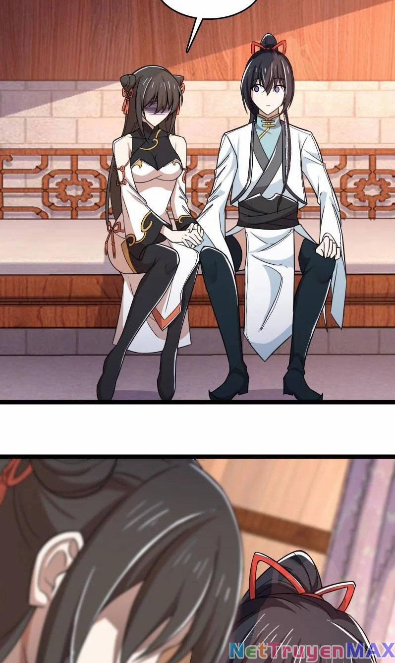 Sinh Hoạt Của Võ Đế Sau Khi Ẩn Cư 274 trang 12