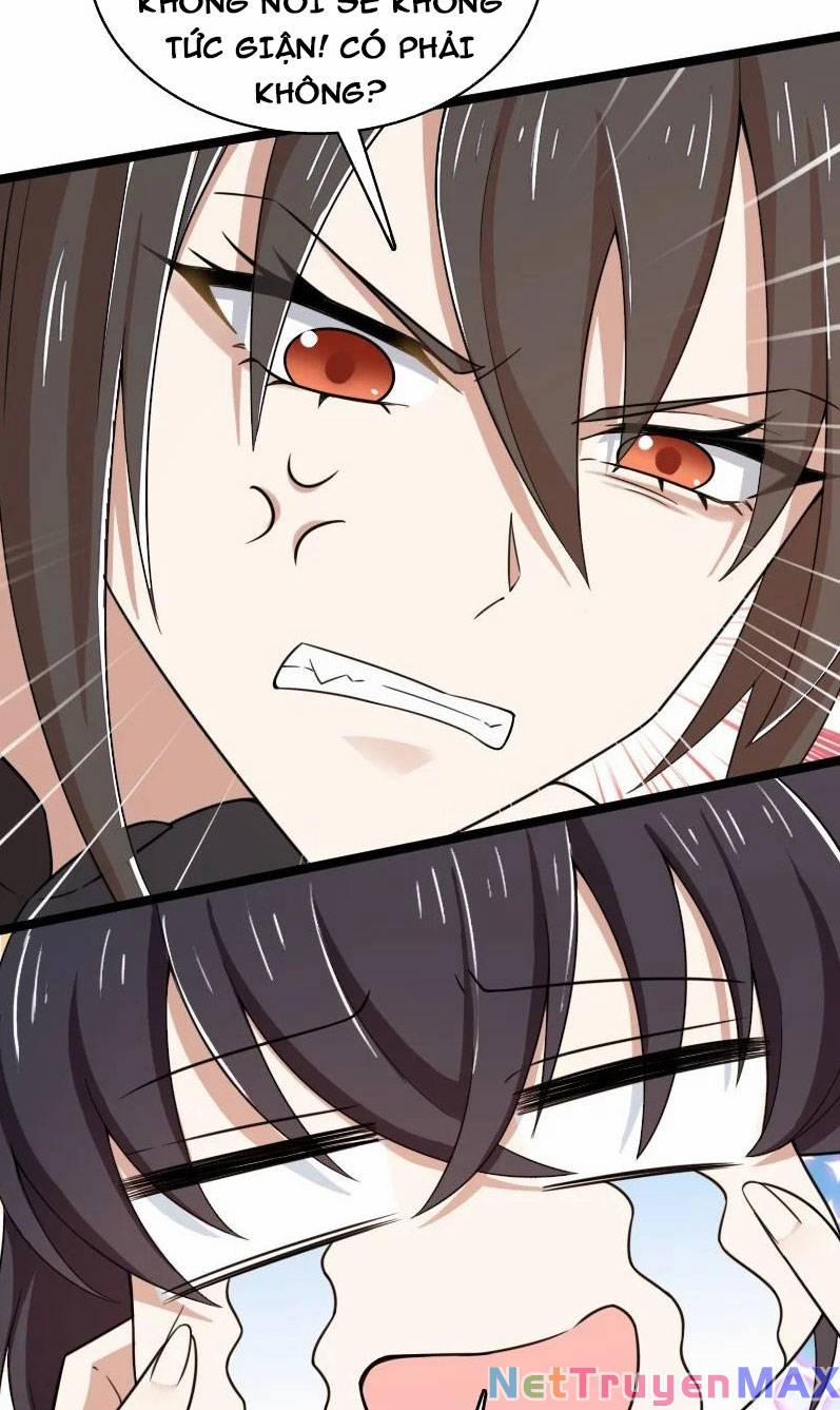 Sinh Hoạt Của Võ Đế Sau Khi Ẩn Cư 274 trang 19