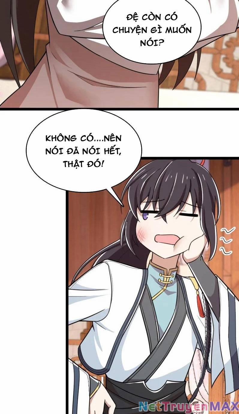 Sinh Hoạt Của Võ Đế Sau Khi Ẩn Cư 274 trang 22