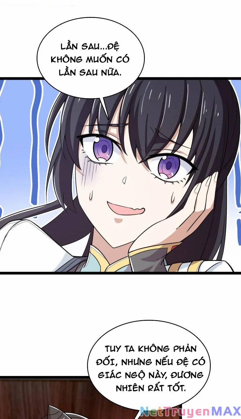 Sinh Hoạt Của Võ Đế Sau Khi Ẩn Cư 274 trang 24