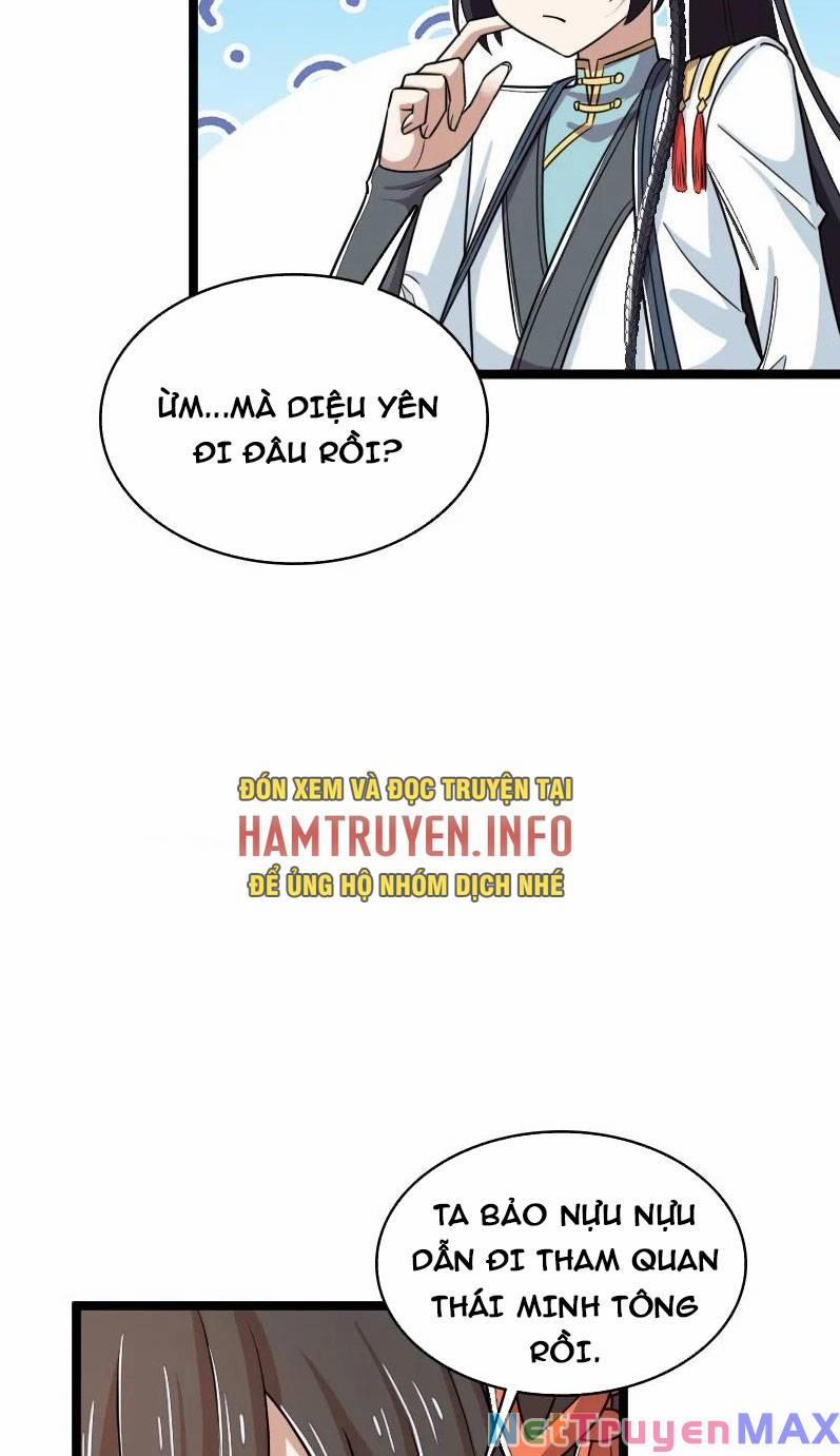 Sinh Hoạt Của Võ Đế Sau Khi Ẩn Cư 274 trang 26