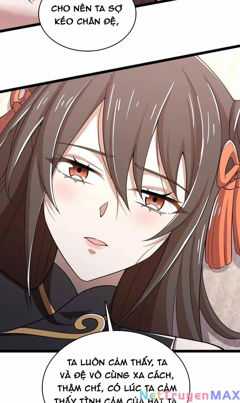 Sinh Hoạt Của Võ Đế Sau Khi Ẩn Cư 274 trang 3