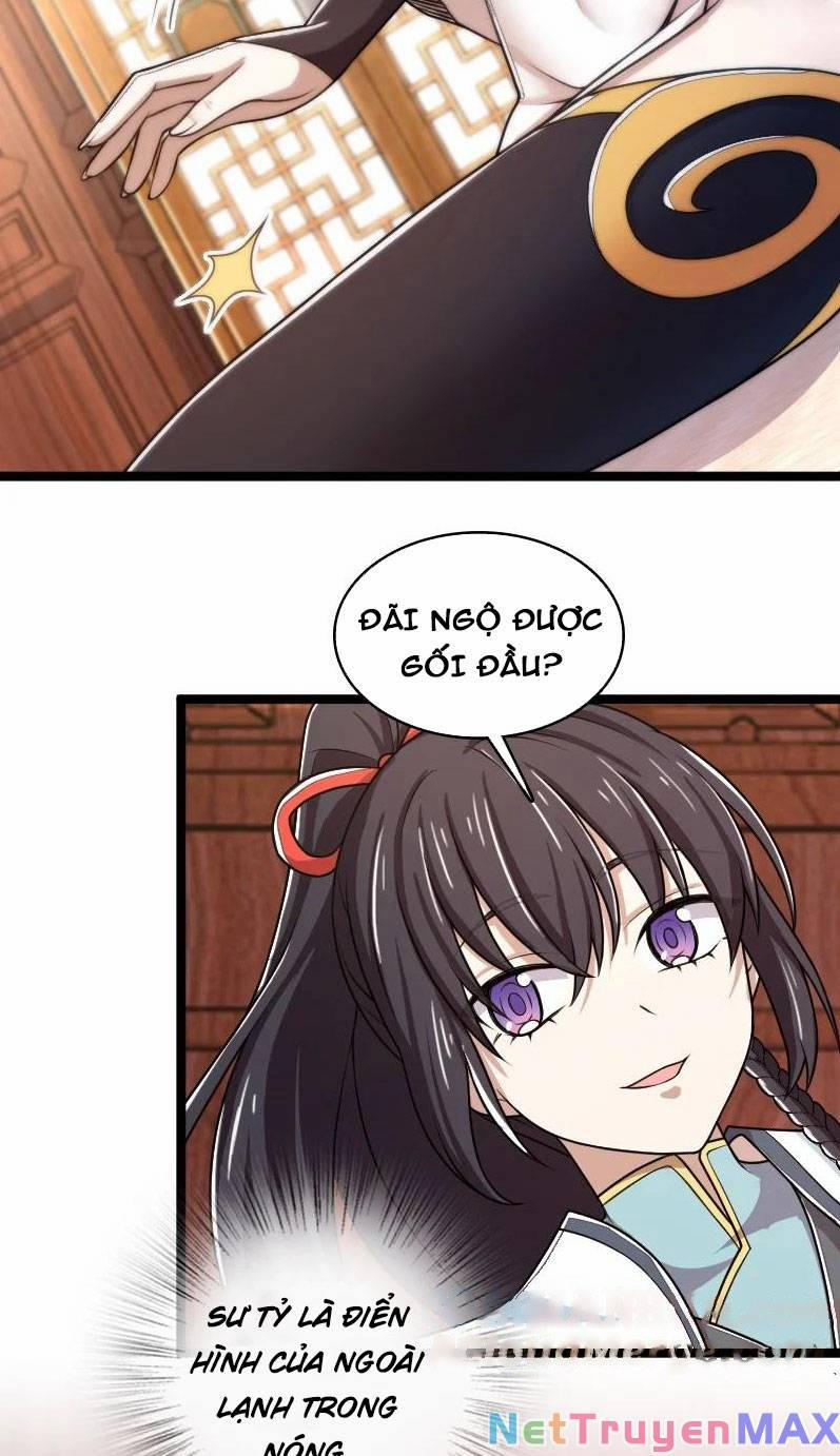 Sinh Hoạt Của Võ Đế Sau Khi Ẩn Cư 274 trang 31