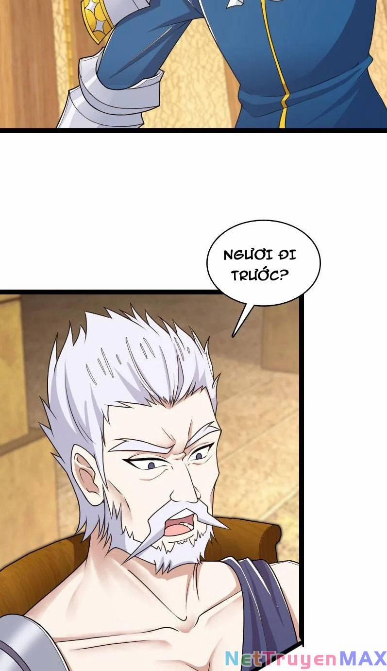 Sinh Hoạt Của Võ Đế Sau Khi Ẩn Cư 274 trang 36