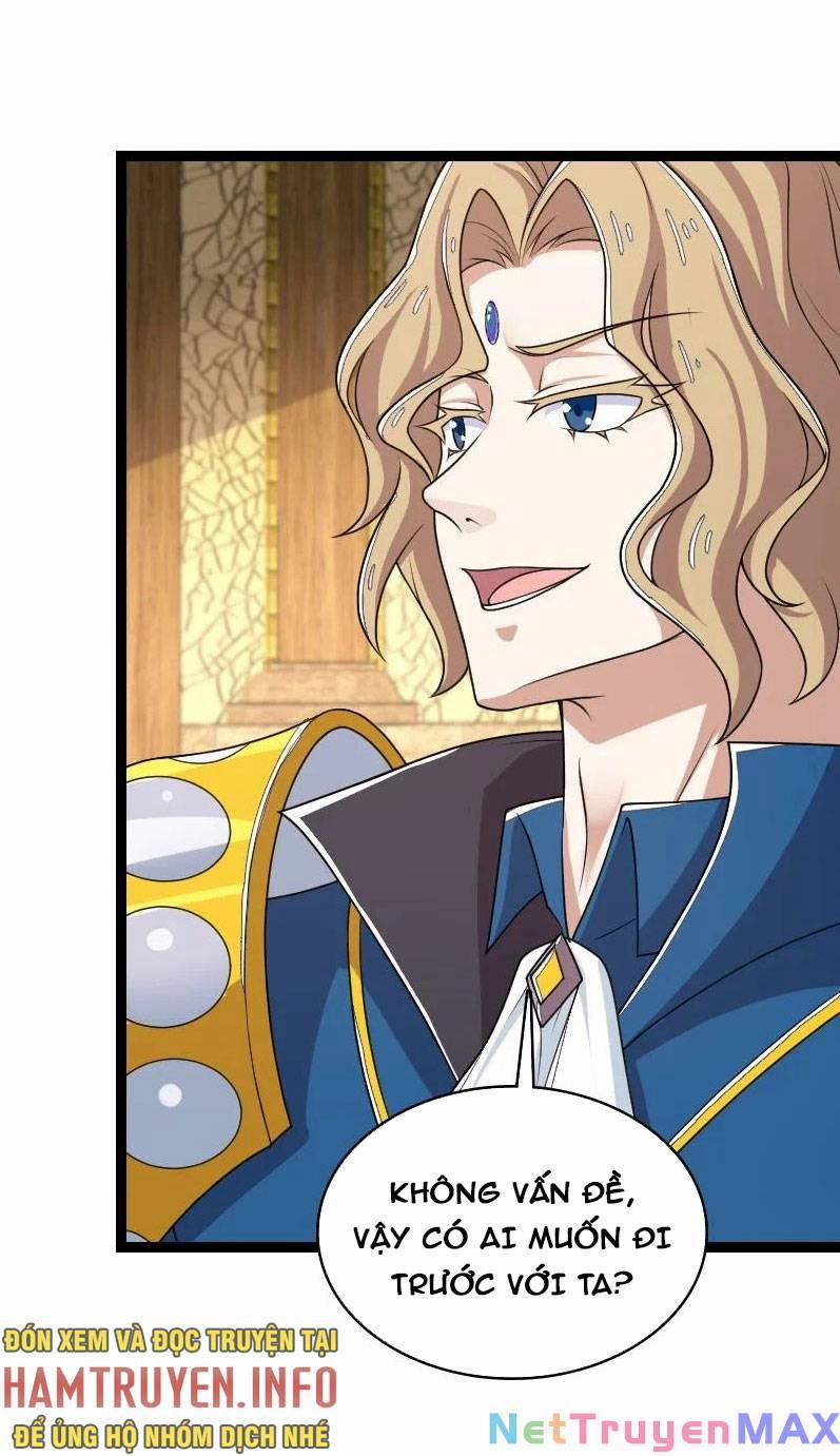 Sinh Hoạt Của Võ Đế Sau Khi Ẩn Cư 274 trang 39