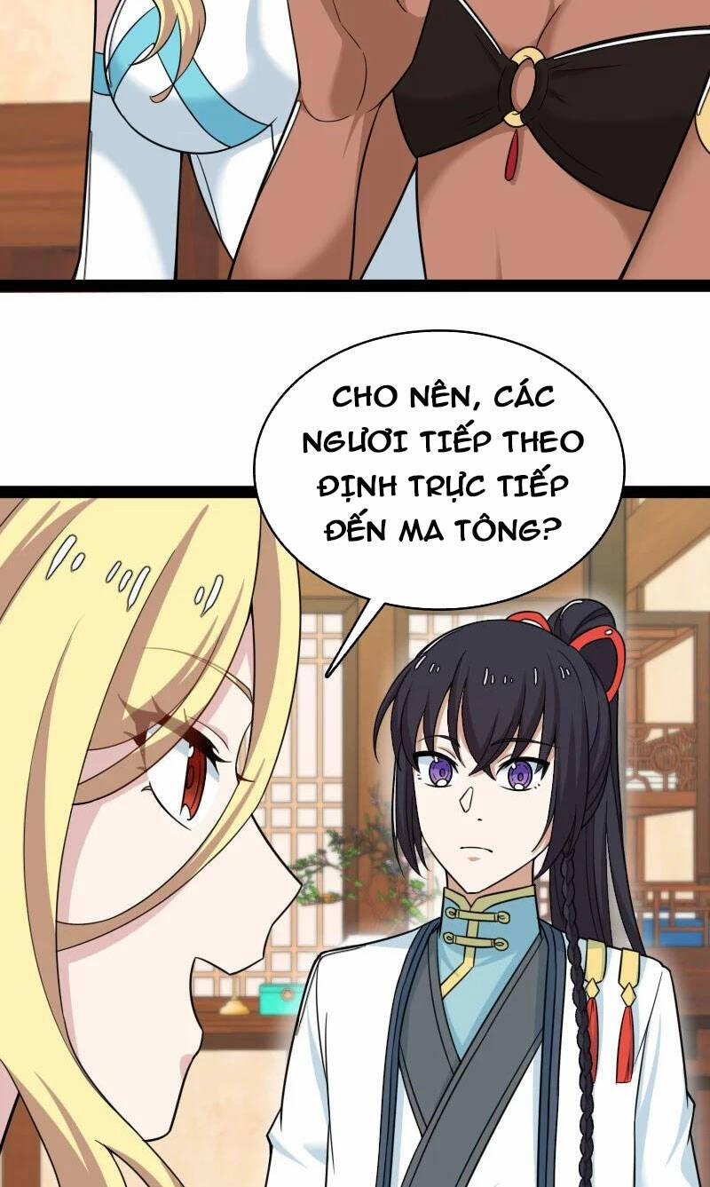 Sinh Hoạt Của Võ Đế Sau Khi Ẩn Cư 275 trang 13