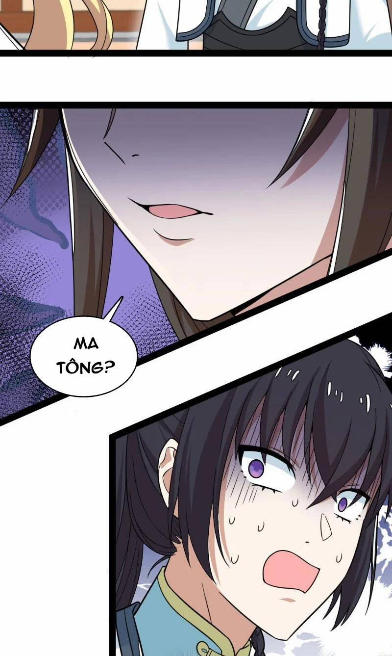 Sinh Hoạt Của Võ Đế Sau Khi Ẩn Cư 275 trang 14