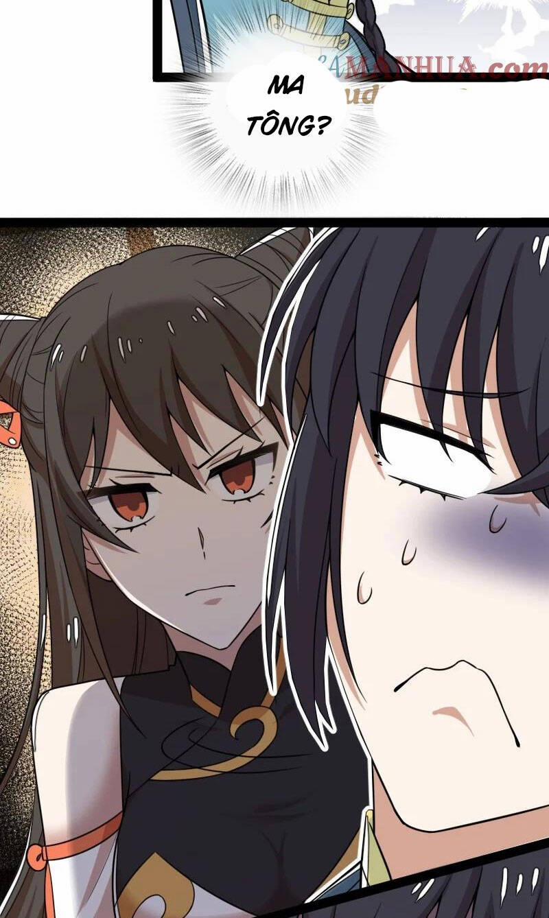 Sinh Hoạt Của Võ Đế Sau Khi Ẩn Cư 275 trang 15