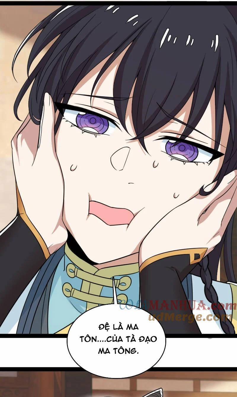 Sinh Hoạt Của Võ Đế Sau Khi Ẩn Cư 275 trang 18