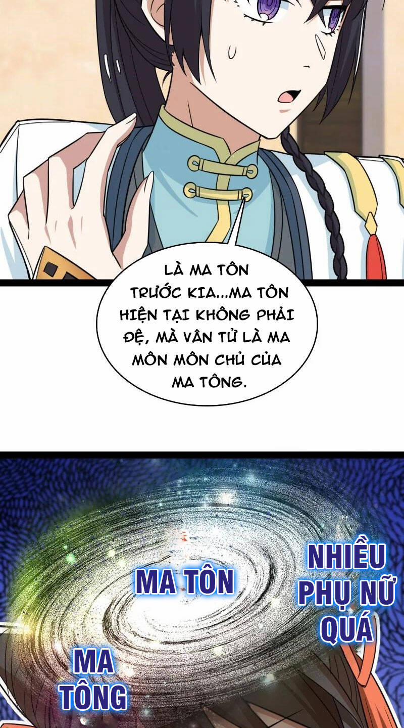 Sinh Hoạt Của Võ Đế Sau Khi Ẩn Cư 275 trang 20