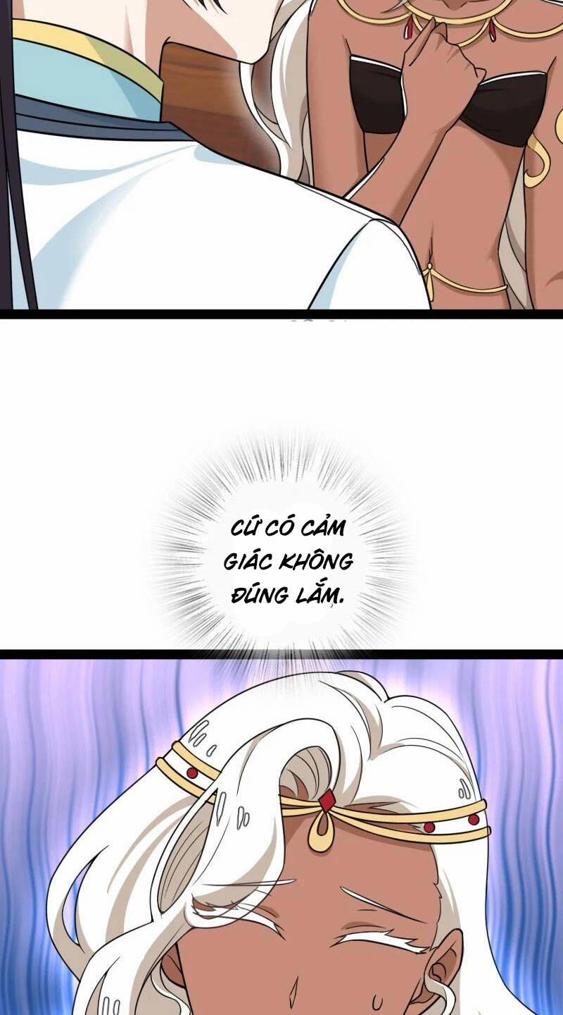 Sinh Hoạt Của Võ Đế Sau Khi Ẩn Cư 275 trang 24