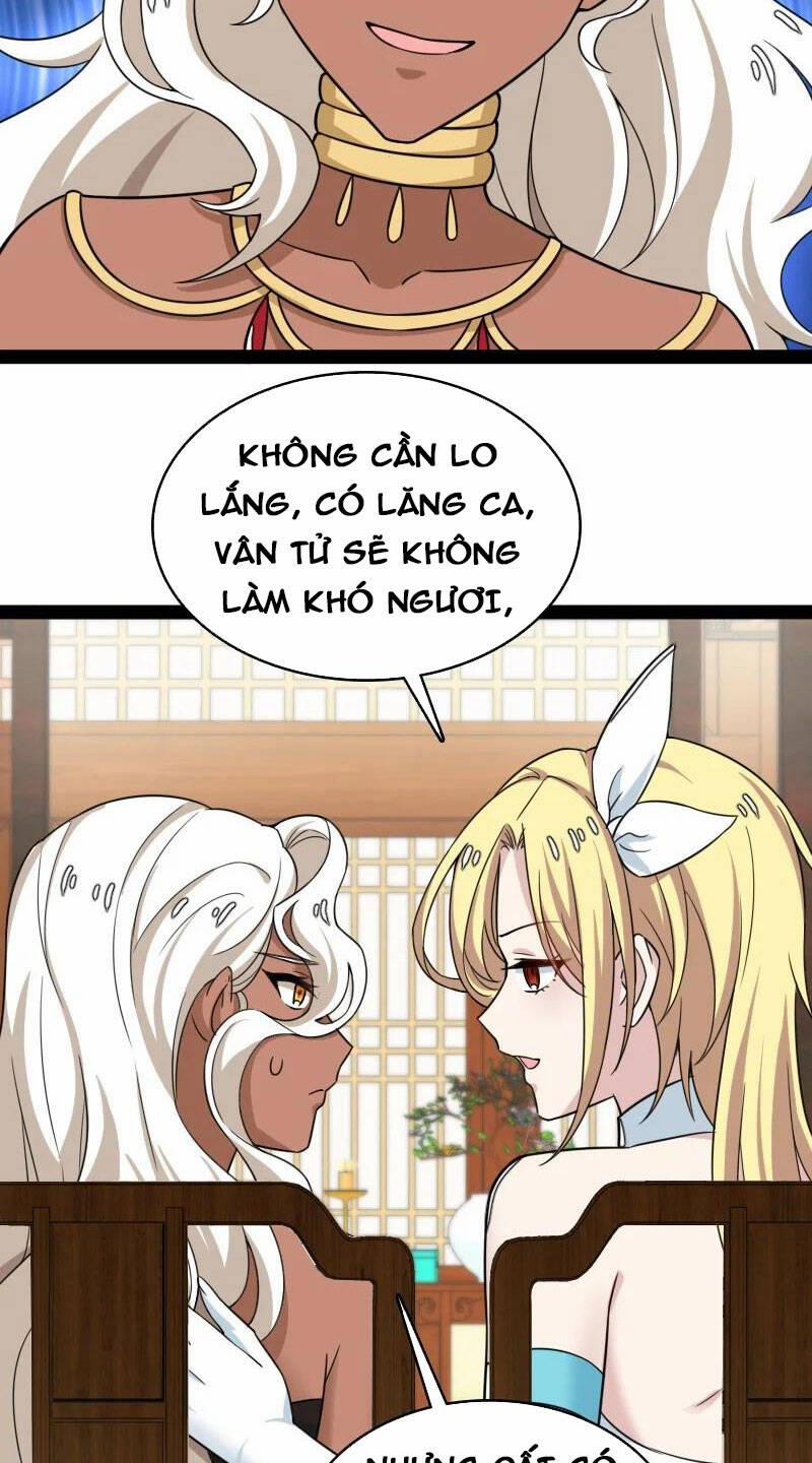 Sinh Hoạt Của Võ Đế Sau Khi Ẩn Cư 275 trang 25