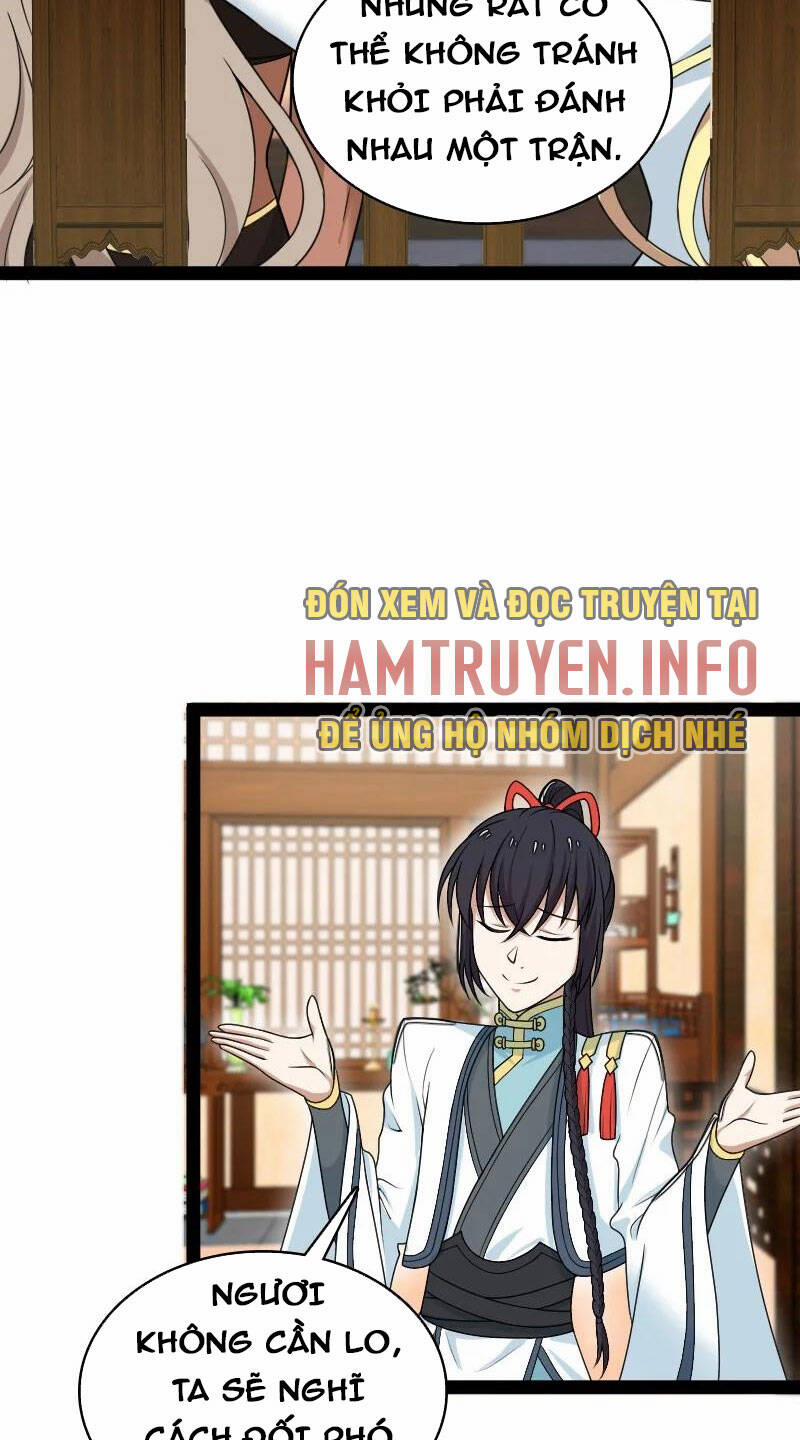 Sinh Hoạt Của Võ Đế Sau Khi Ẩn Cư 275 trang 26