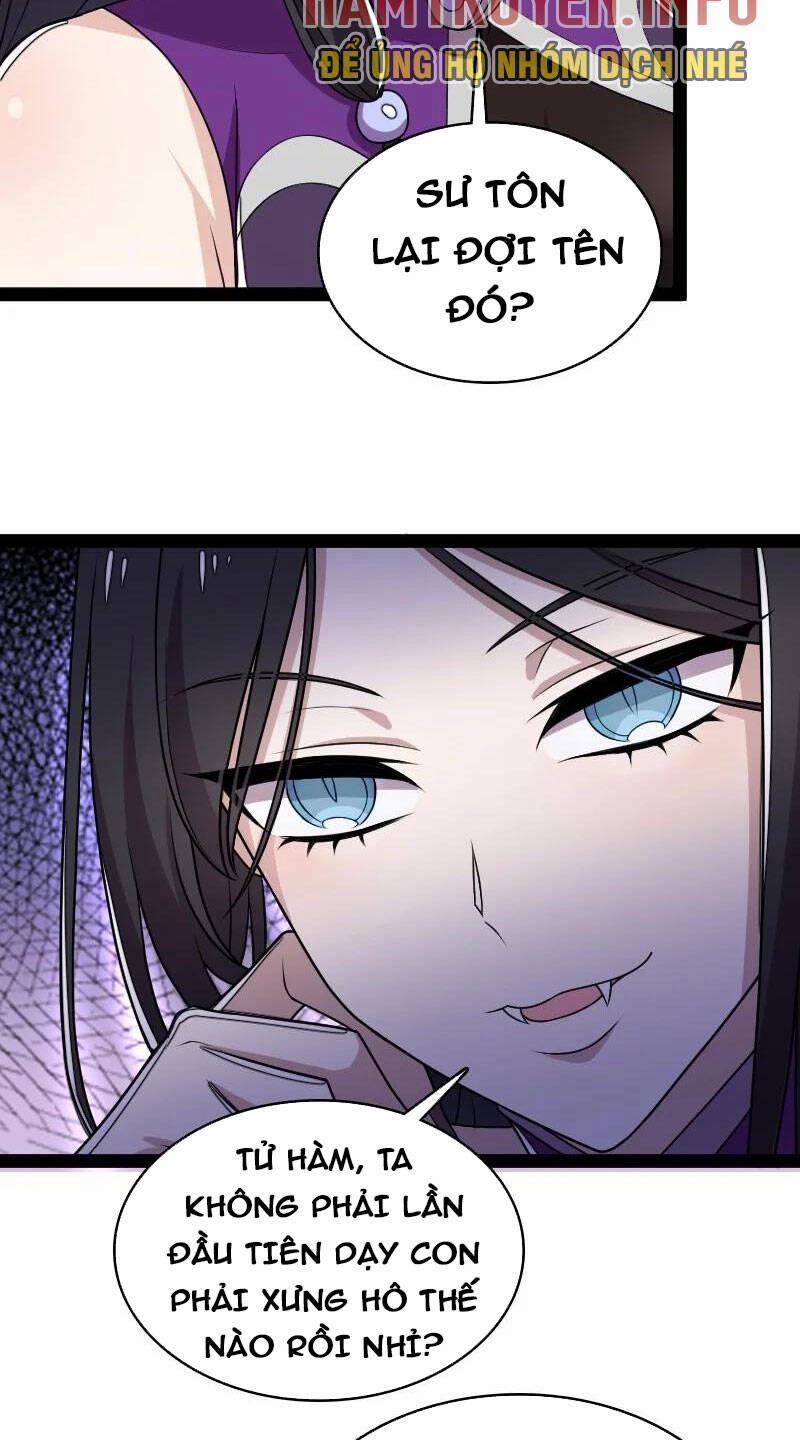 Sinh Hoạt Của Võ Đế Sau Khi Ẩn Cư 275 trang 33