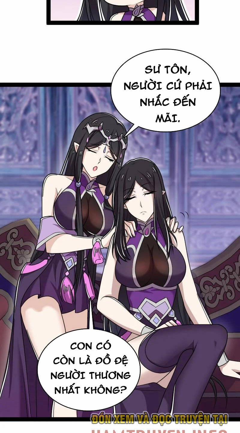 Sinh Hoạt Của Võ Đế Sau Khi Ẩn Cư 275 trang 38