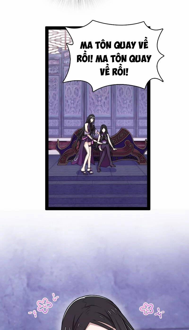 Sinh Hoạt Của Võ Đế Sau Khi Ẩn Cư 275 trang 40